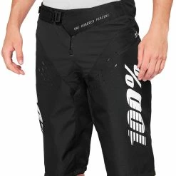 100% R-Core Shorts Herrer, Sort