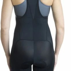 AGU Essential II Cykelbukser Damer, Sort -Trollkids Salg agu essential ii bib shorts women black 5