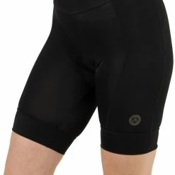 AGU Essential II Cykelshorts Damer, Sort -Trollkids Salg agu essential ii bike shorts women black 3