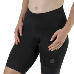 AGU Essential Prime II Cykelshorts Damer, Sort -Trollkids Salg agu essential prime ii bike shorts women black 3
