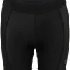 AGU Essential Shorty II Cykelshorts Damer, Sort -Trollkids Salg agu essential shorty ii bike shorts women black 1