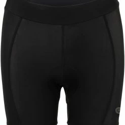 AGU Essential Shorty II Cykelshorts Damer, Sort