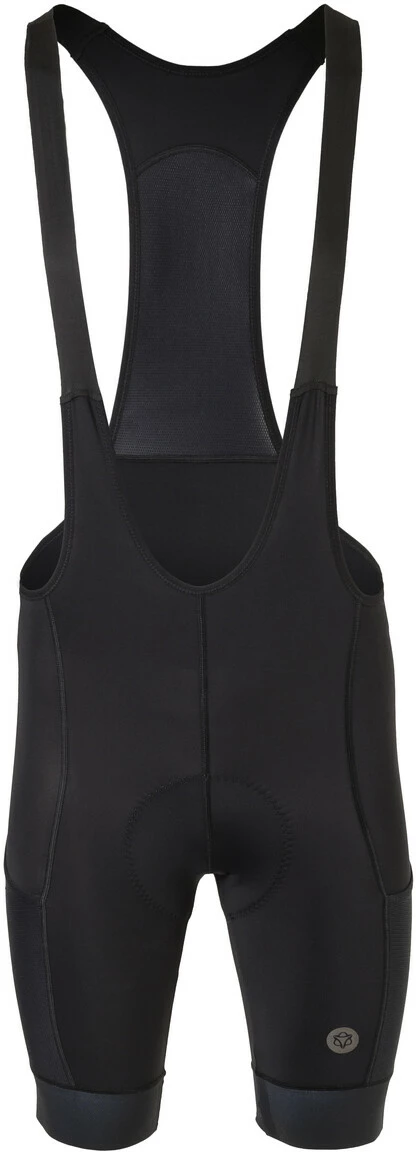 AGU MTB Gravel Cykelbukser Herrer, Sort 3 AGU MTB Gravel Cykelbukser Herrer, Sort