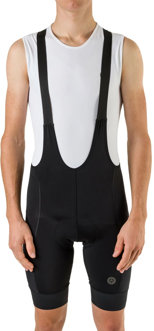 AGU MTB Gravel Cykelbukser Herrer, Sort 5 AGU MTB Gravel Cykelbukser Herrer, Sort - Billede 3