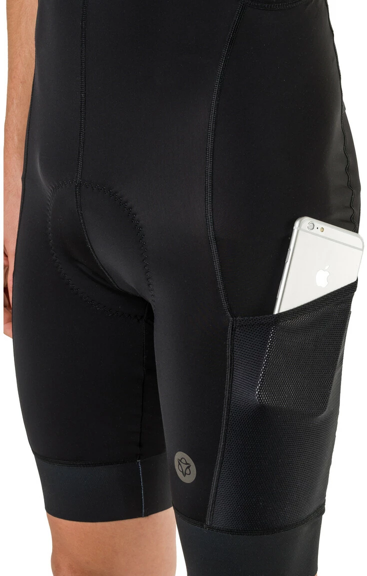 AGU MTB Gravel Cykelbukser Herrer, Sort 10 AGU MTB Gravel Cykelbukser Herrer, Sort - Billede 8