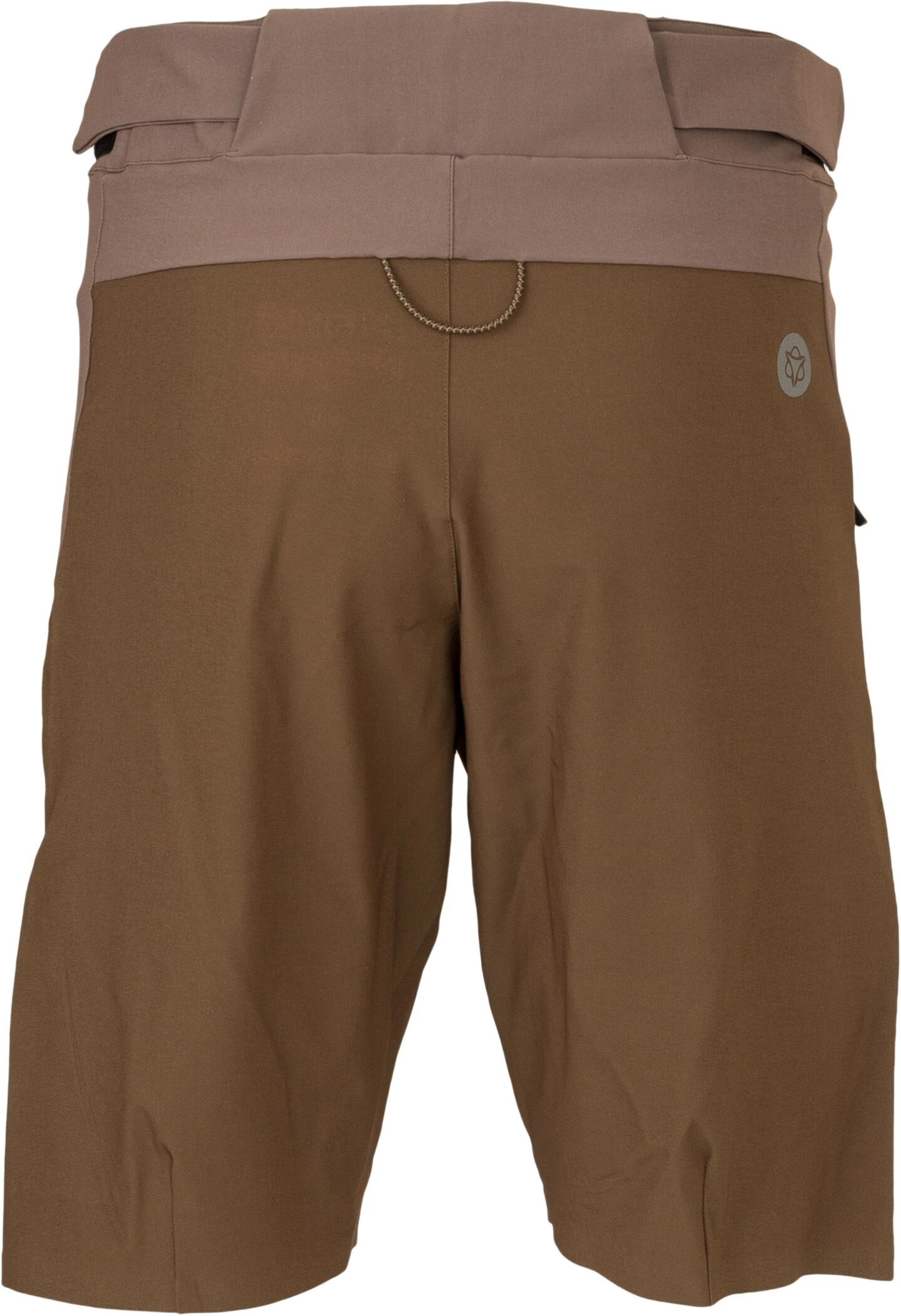 AGU Venture MTB Shorts Herrer, Grøn 4 AGU Venture MTB Shorts Herrer, Grøn - Billede 2