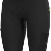 Alé Cycling Alé Cycling Off Road Gravel Stones Cargo Strømpebukser Damer, Sort -Trollkids Salg ale cycling off road gravel stones cargo bib tights women black 1