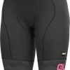 Alé Cycling Alé Cycling PRR Mild Lange Cykelbukser Damer, Sort -Trollkids Salg ale cycling prr mild bib tights women black fluopink 1