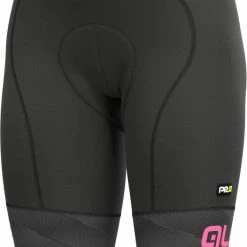 Alé Cycling Alé Cycling PRR Mild Lange Cykelbukser Damer, Sort