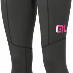 Alé Cycling Alé Cycling R-EV1 Future Warm Tights Damer, Sort