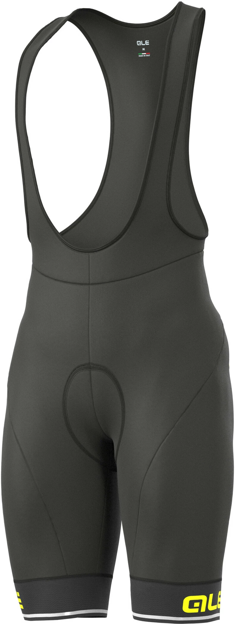 Alé Cycling Alé Cycling Solid Blend Shorts Med Bælte Herrer, Sort 3 Alé Cycling Alé Cycling Solid Blend Shorts Med Bælte Herrer, Sort