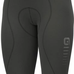 Alé Cycling Alé Cycling Solid Essential Lange Cykelbukser Damer, Sort