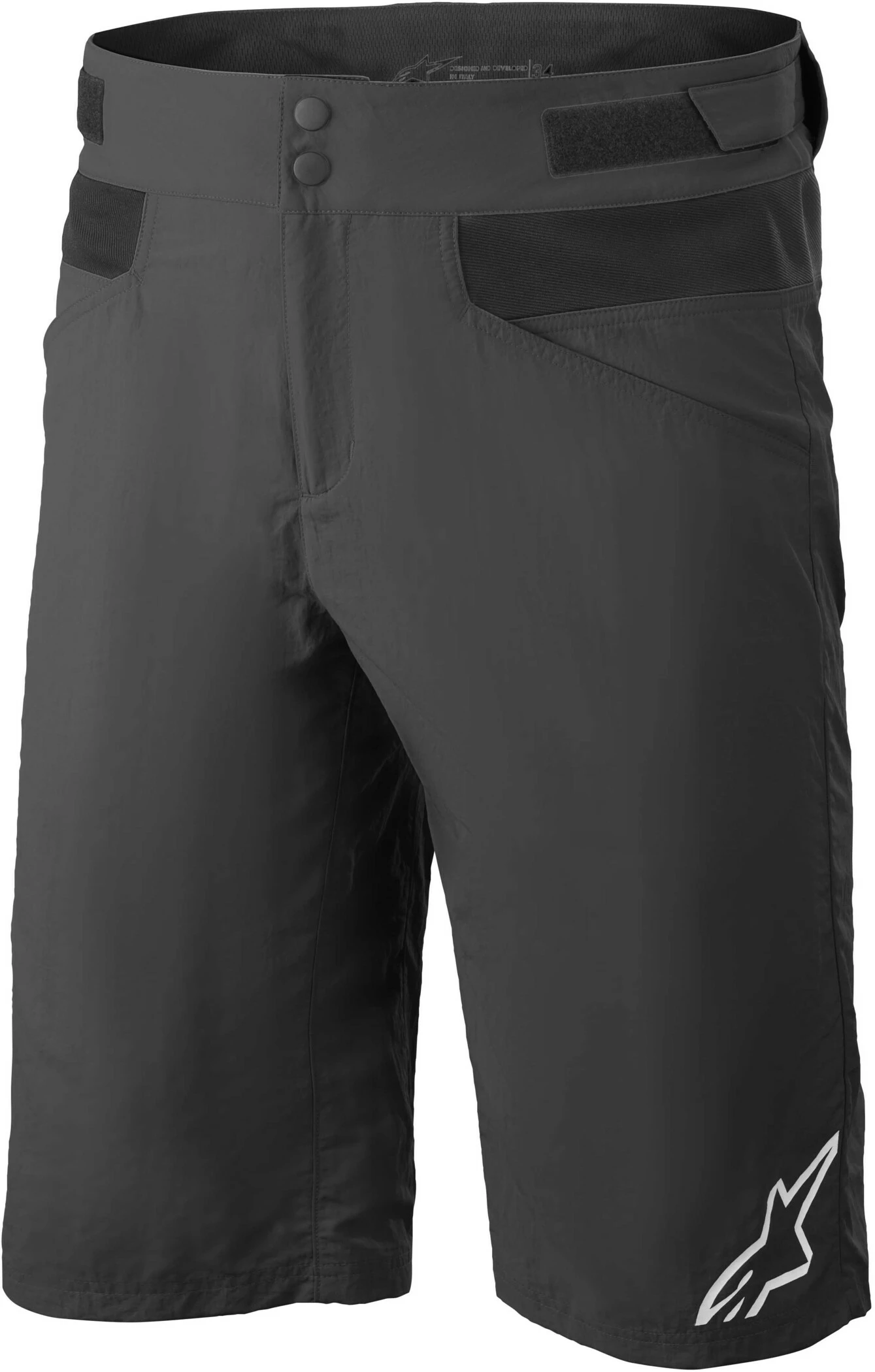 Alpinestars Drop 4.0 Shorts Herrer, Sort 2 Alpinestars Drop 4.0 Shorts Herrer, Sort