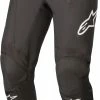 Alpinestars Vector Bukser Børn, Grå/sort -Trollkids Salg alpinestars vector pants kids black 1