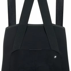 ASSOS Equipe RS S9 Spring Fall Cykelshorts Herrer, Sort -Trollkids Salg assos equipe rs spring fall s9 bib shorts men black series 4