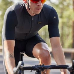 ASSOS Mille GT GTO C2 Cykelbukser Herrer, Sort -Trollkids Salg assos mille gt gto c2 bib shorts men black series 6