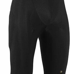 ASSOS Mille GT GTO C2 Vintercykelbukser Herrer, Sort