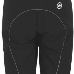 ASSOS Trail Cykelbukser Damer, Sort -Trollkids Salg assos trail cargo shorts women black series 3