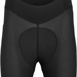 ASSOS Trail Liner Bib Knickers Herrer, Sort