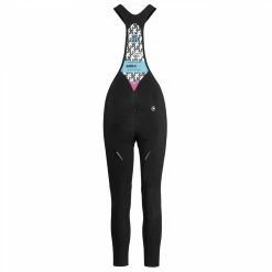 ASSOS UMA GT Vinter Strømpebukser Damer, Sort -Trollkids Salg assos uma gt winter bib tights women black series 3