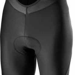 Castelli Entrata Lange Cykelbukser Herrer, Sort