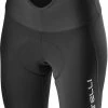 Castelli Entrata Wind Lange Cykelbukser Herrer, Sort -Trollkids Salg castelli entrata wind bib tights men black 1