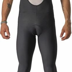 Castelli Explr Termiske Bibtights Herrer, Sort
