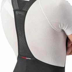 Castelli Free Aero RC Strømpebukser Herrer, Sort -Trollkids Salg castelli free aero rc bib tights men black 4