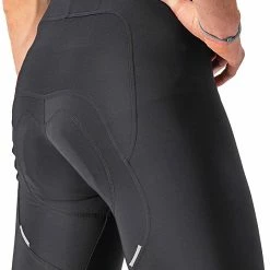 Castelli Free Aero RC Strømpebukser Herrer, Sort -Trollkids Salg castelli free aero rc bib tights men black 5