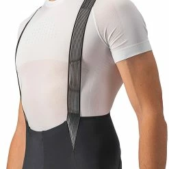 Castelli Free Aero RC Strømpebukser Herrer, Sort -Trollkids Salg castelli free aero rc bib tights men black 6