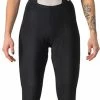 Castelli Free Aero RC DT Strømpebukser Damer, Sort -Trollkids Salg castelli free aero rc dt bib tights women black 1