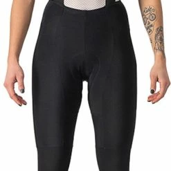 Castelli Free Aero RC DT Strømpebukser Damer, Sort