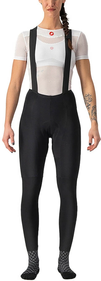 Castelli Free Aero RC DT Strømpebukser Damer, Sort 3 Castelli Free Aero RC DT Strømpebukser Damer, Sort