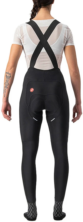 Castelli Free Aero RC DT Strømpebukser Damer, Sort 4 Castelli Free Aero RC DT Strømpebukser Damer, Sort - Billede 2
