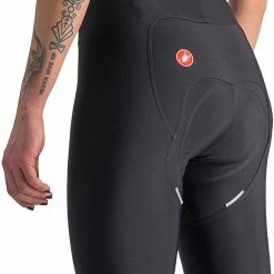 Castelli Free Aero RC DT Strømpebukser Damer, Sort 9 Castelli Free Aero RC DT Strømpebukser Damer, Sort -Trollkids Salg castelli free aero rc dt bib tights women black 3