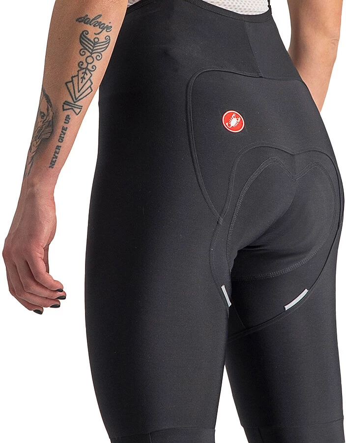 Castelli Free Aero RC DT Strømpebukser Damer, Sort 5 Castelli Free Aero RC DT Strømpebukser Damer, Sort - Billede 3