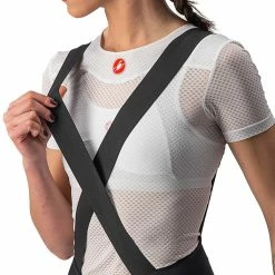 Castelli Free Aero RC DT Strømpebukser Damer, Sort 10 Castelli Free Aero RC DT Strømpebukser Damer, Sort -Trollkids Salg castelli free aero rc dt bib tights women black 4