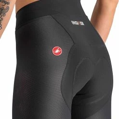 Castelli Insider Shorts Damer, Sort 9 Castelli Insider Shorts Damer, Sort -Trollkids Salg castelli insider shorts women black 3