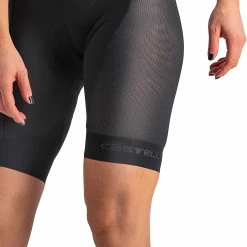 Castelli Insider Shorts Damer, Sort 11 Castelli Insider Shorts Damer, Sort -Trollkids Salg castelli insider shorts women black 5