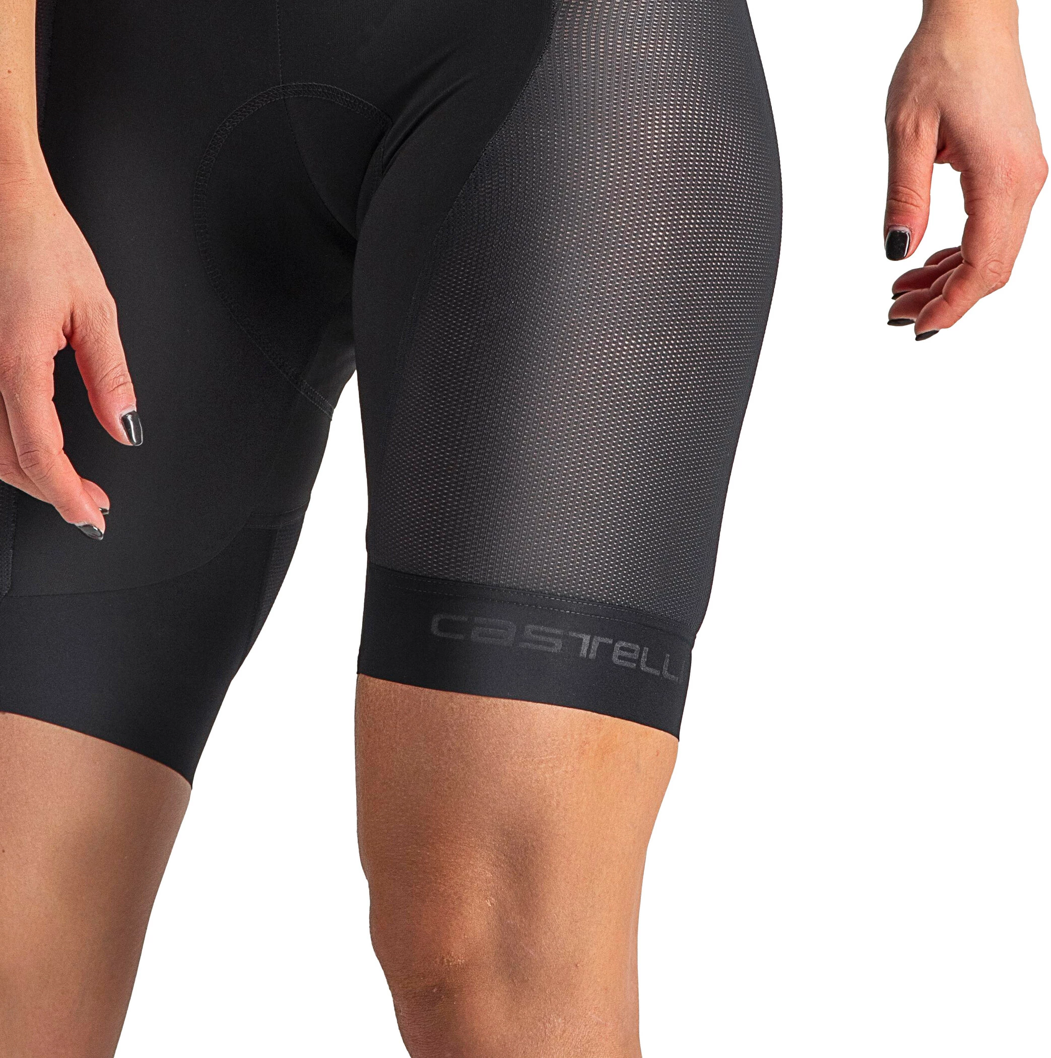Castelli Insider Shorts Damer, Sort 7 Castelli Insider Shorts Damer, Sort - Billede 5