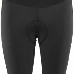 Castelli Meno Wind Cykelbukser Damer, Sort