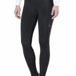 Castelli Meno Wind Tights Damer, Sort -Trollkids Salg castelli meno wind tight women black 1