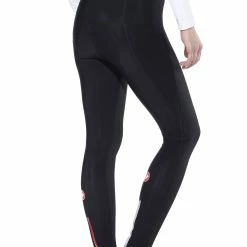 Castelli Meno Wind Tights Damer, Sort -Trollkids Salg castelli meno wind tight women black 2