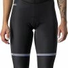Castelli Polare Lange Cykelbukser Damer, Sort -Trollkids Salg castelli polare bib tights women black 1