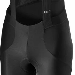 Castelli Sorpasso RoS Cykelbukser Herrer, Sort