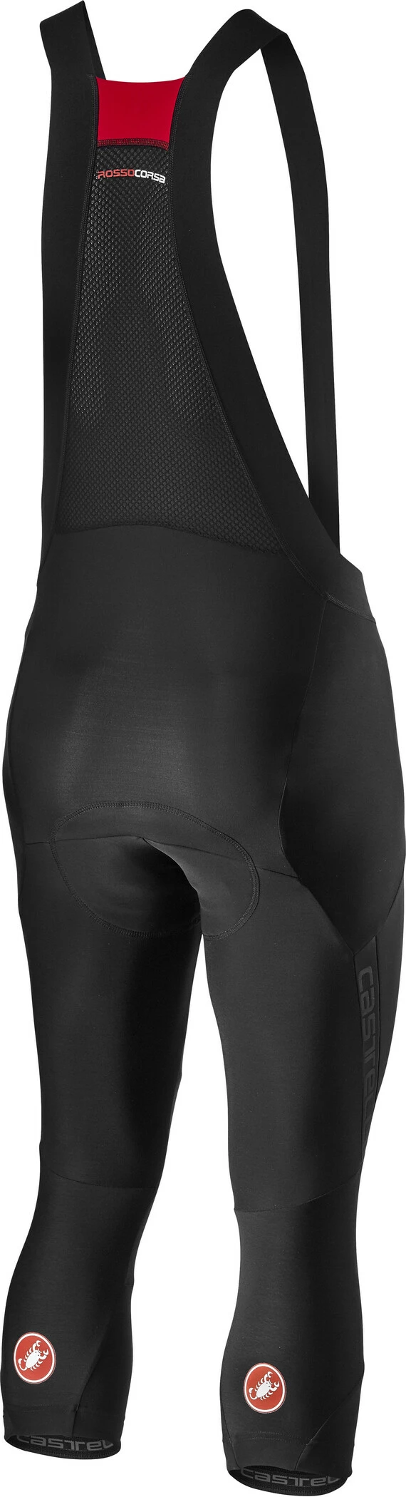 Castelli Sorpasso RoS Cykelbukser Herrer, Sort 4 Castelli Sorpasso RoS Cykelbukser Herrer, Sort - Billede 2
