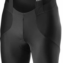 Castelli Sorpasso RoS Lange Cykelbukser Herrer, Sort
