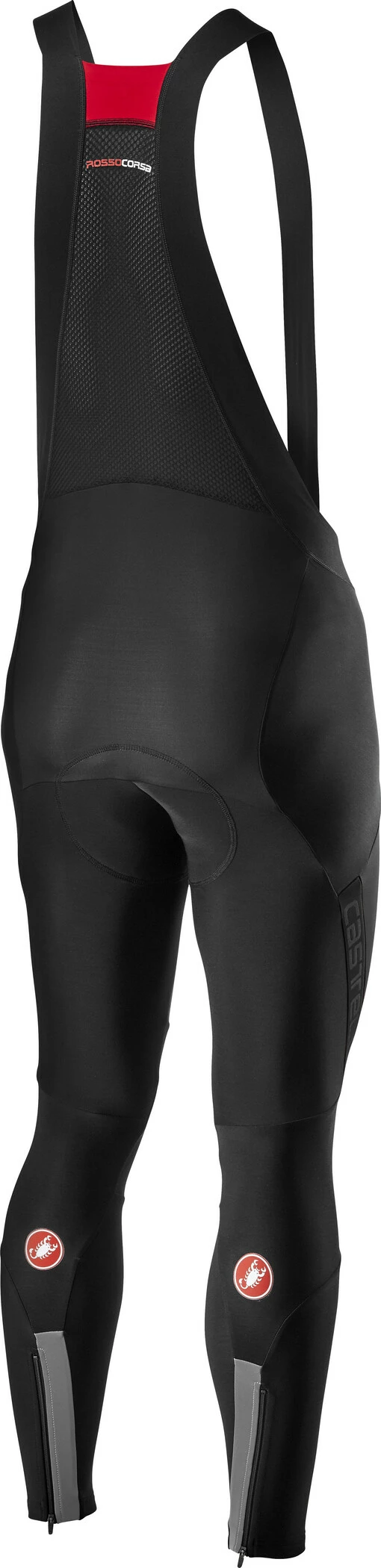 Castelli Sorpasso RoS Lange Cykelbukser Herrer, Sort 4 Castelli Sorpasso RoS Lange Cykelbukser Herrer, Sort - Billede 2