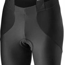 Castelli Sorpasso RoS Wind Lange Cykelbukser Herrer, Sort