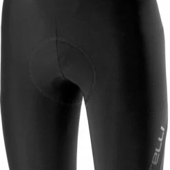 Castelli Tutto Nano Lange Cykelbukser Herrer, Sort